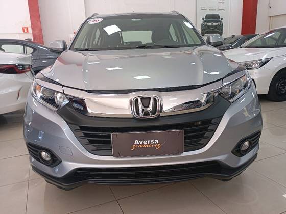 HONDA HR-V 1.8 16V FLEX EX 4P AUTOMÁTICO